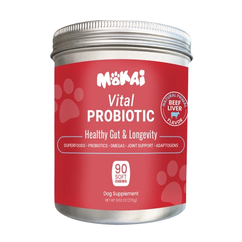 Mokai Vital Probiotic Reviews